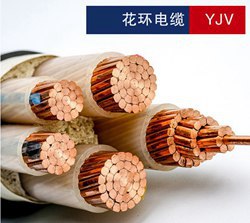 國標純銅_品質保障_YJV電纜