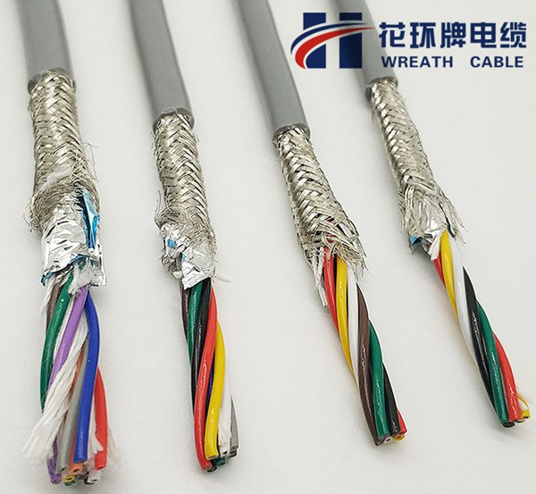 花環珠江TRVVP高柔軟性拖鏈電纜的運用場合與技術參數