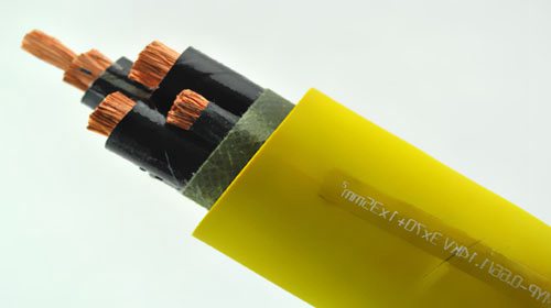 珠江電纜-礦用電纜