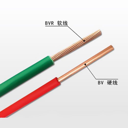 如何選擇家裝電線的粗細、軟硬?