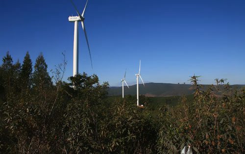 一季度葡萄牙可再生能源發電量占總電量約80%