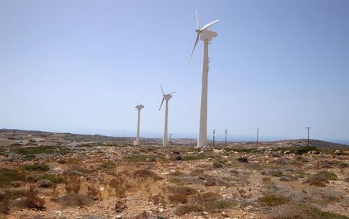 希臘電力公司攜手德國萊茵集團共同開發綠色電力
